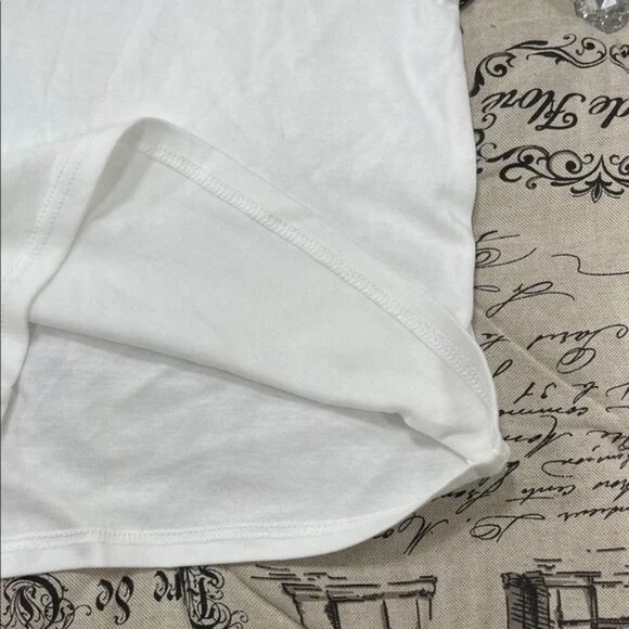 Topshop Shrunken Everyday Tee - Picture 8 of 15